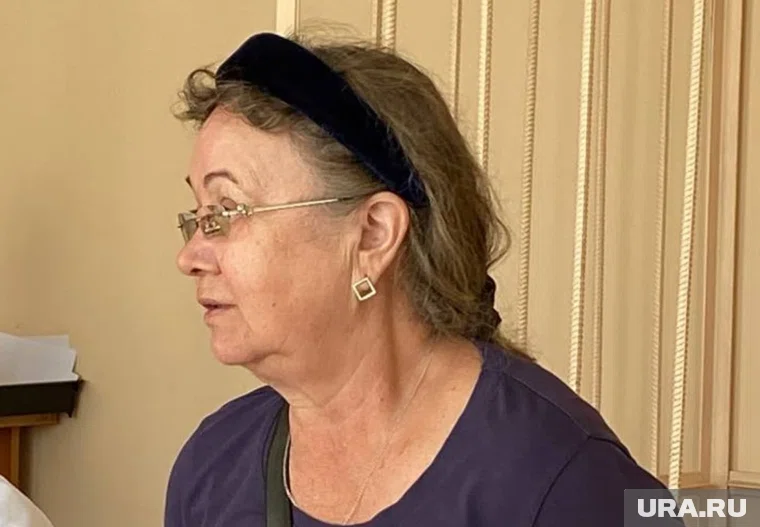 Людмила Ребреш не смогла оспорить срок в колонии