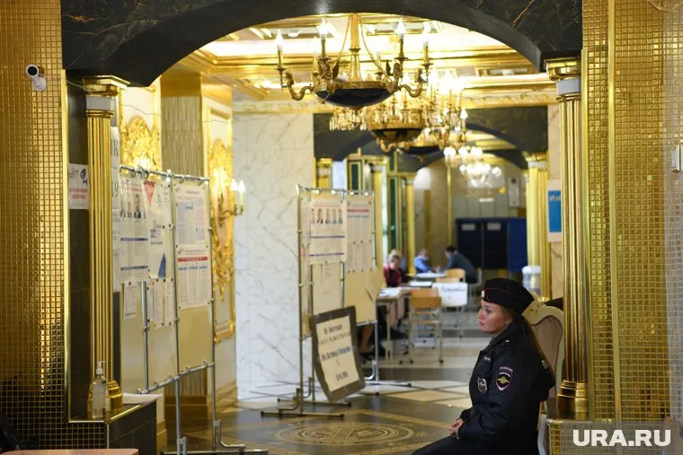 Необычный «золотой» участок открыт в школе №106