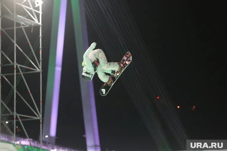 В Тюмени прошел первый день фестиваля «Битва на Туре»