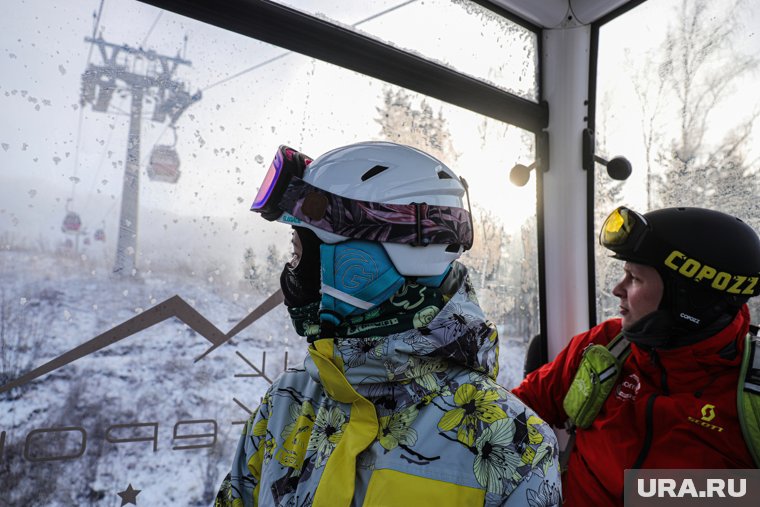 Экологи раскрыли концепцию нового челябинского горнолыжного курорта