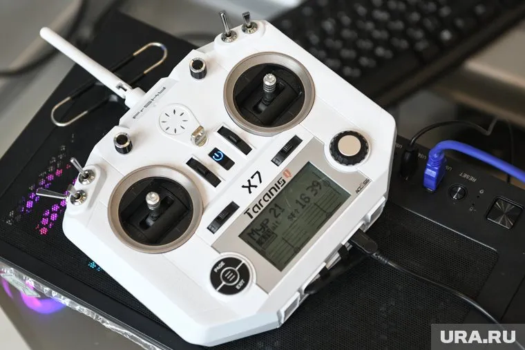 В вузах будут учить не только пилотов дронов, но и инженеров