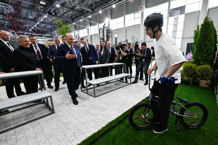 Форум малых городов уже много лет собирает профессионалов из разных сфер, готовых улучшить жизнь россиян