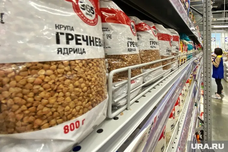 В Кургане оптовики повысили продажи
