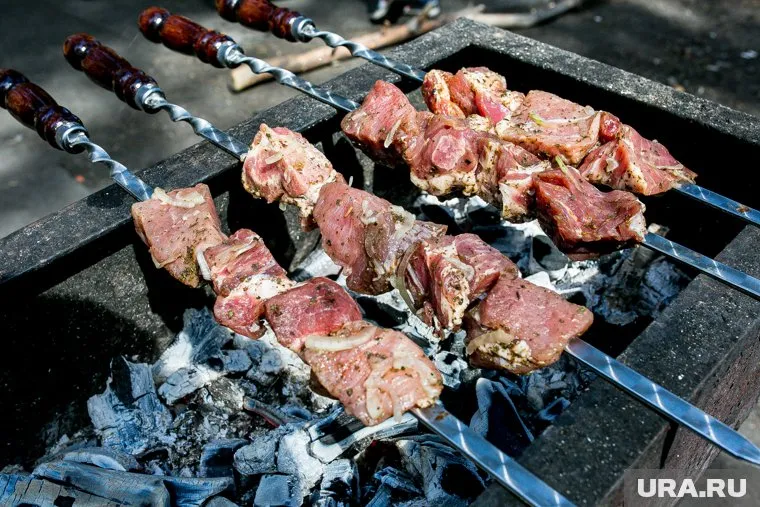 За открытый огонь на балконах предусмотрен штраф