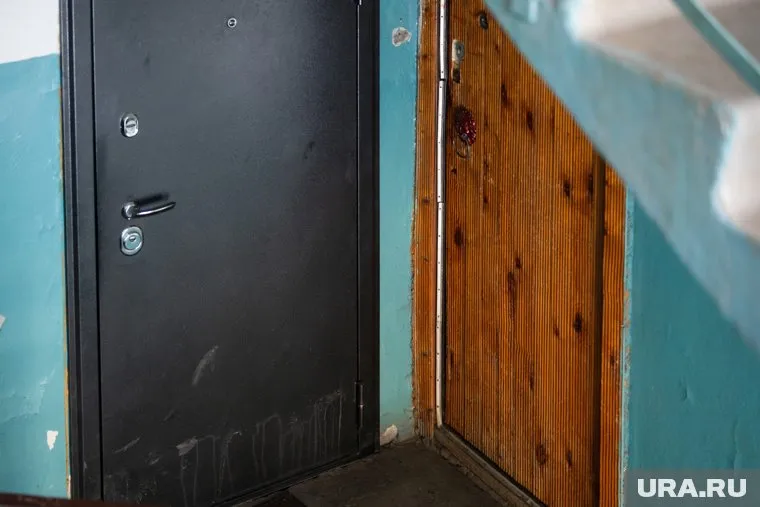 ЧП произошло в доме на 2-й Рабочей в 1993 году