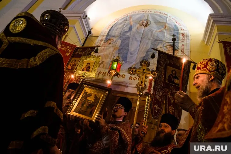 Представитель РПЦ отметил, что необходимо проверить, действительно ли страница в соцсети принадлежит игумену Вениамину