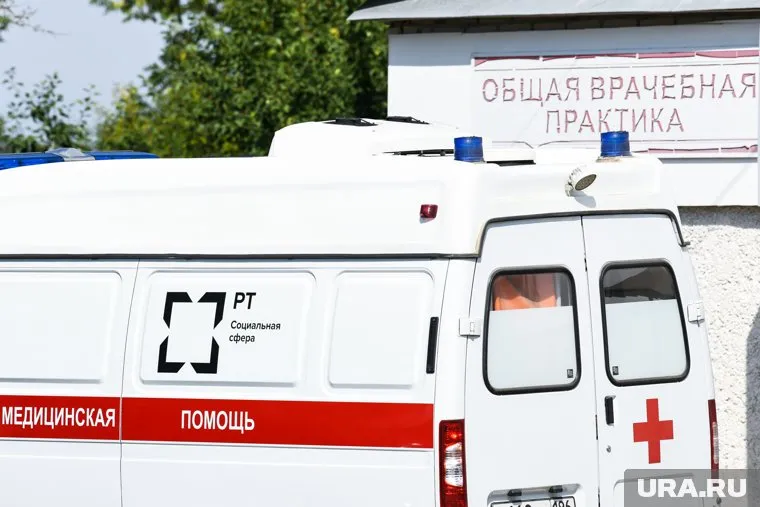 В ДТП никто не пострадал