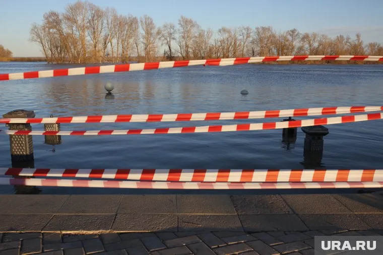 В Нижневартовске ожидается повторный подъем уровня воды