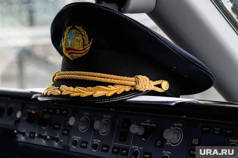 Яшин летал на Airbus A320