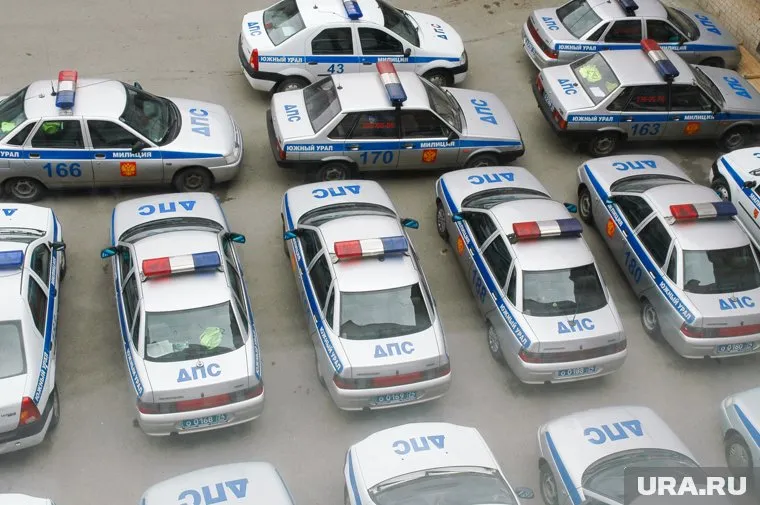 На дороги мегаполиса выйдут десятки машин и сотни полицейских