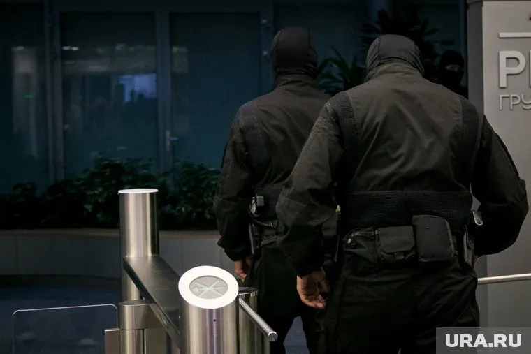 Визит силовиков в челябинское министерство вылился уже во второе уголовное дело (фото из архива)