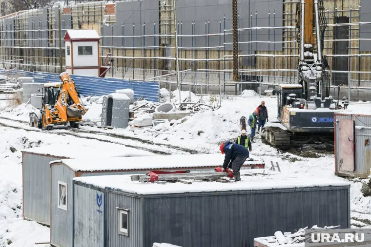 ООО «РГС Групп» выполняло работы без разрешения на строительство