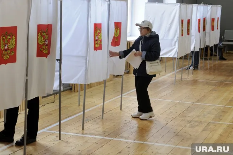 Итоговая явка на выборах оказалась выше, чем пять лет назад