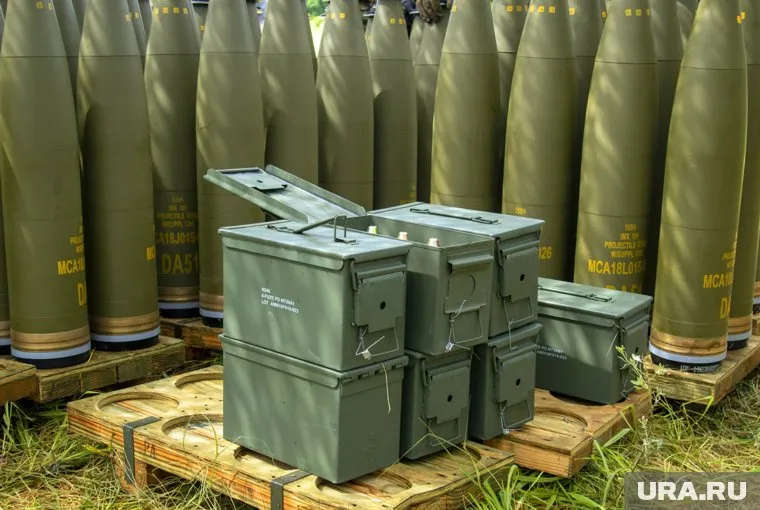 Снаряды оснащены головкой самонаведения