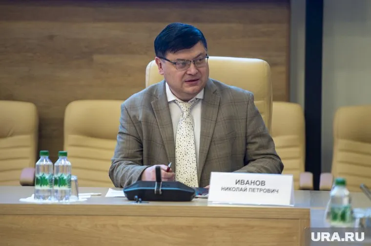 Николай Иванов будет работать в прямом подчинении губернатору