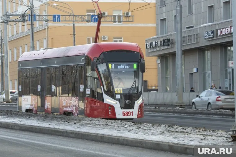 В Перми появятся десятки новых трамваев