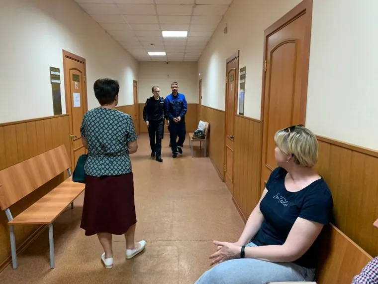 Избрание меры пресечения Вадиму Левченко, Артему Кочедыкову Челябинск