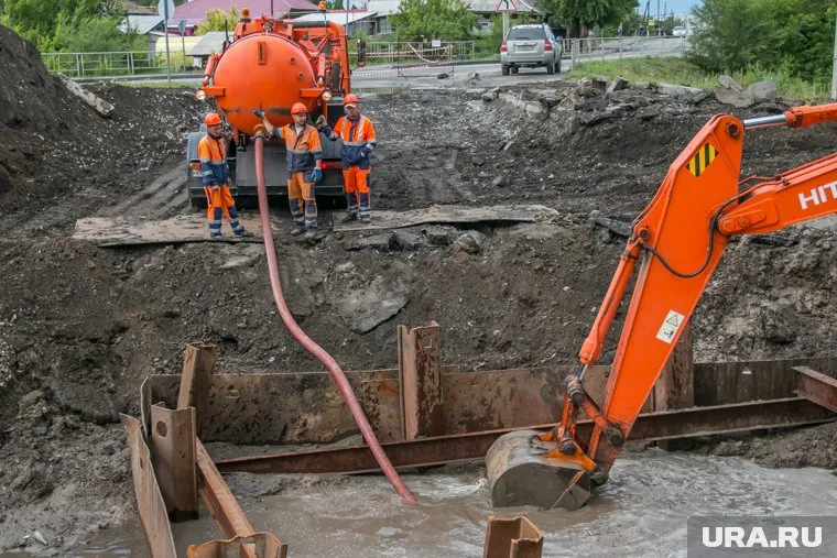 «Водный союз» получит 150 млн рублей на ремонт сетей