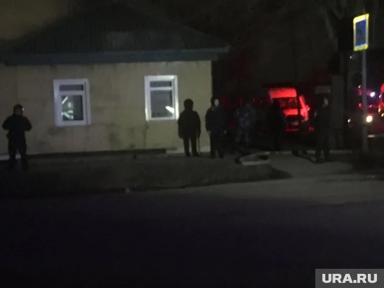 Операция прошла в Калининском округе Тюмени