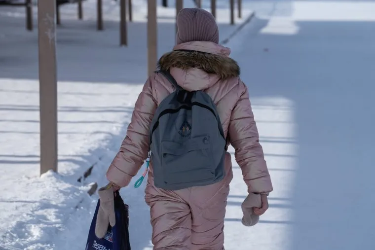 Клипарт. Салехард