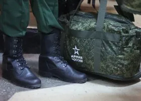 В Кургане стартовал осенний призыв на военную службу