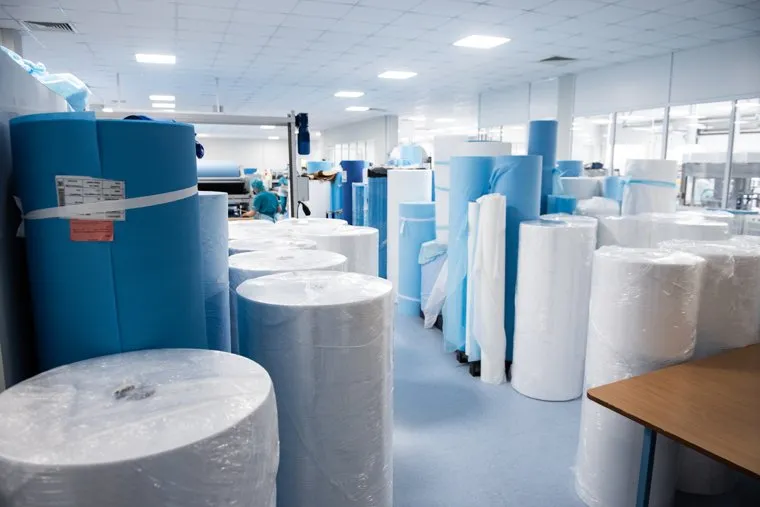 Предприятие по выпуску медицинских изделий «Здравмедтех». Свердловская область, Каменск-Уральский