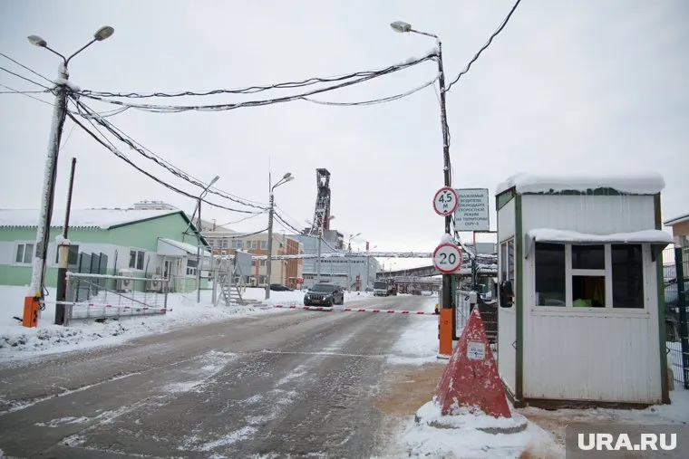 Рабочий погиб на предприятии в начале февраля