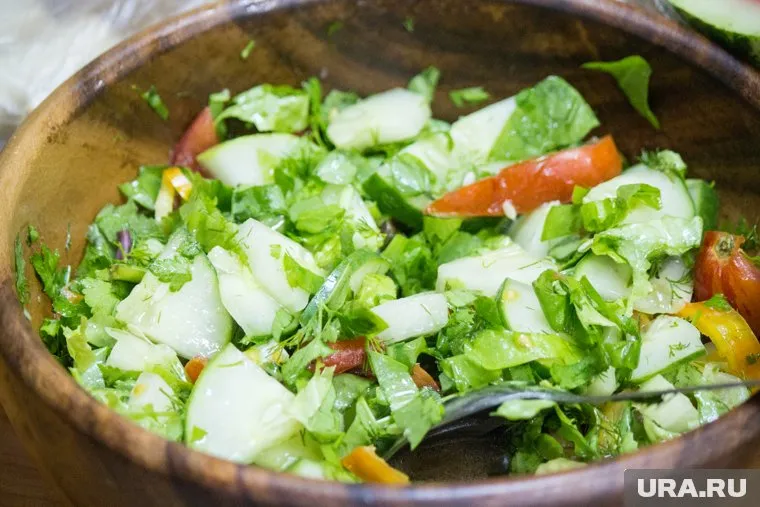 Огурцы подешевели на 47,7% в Курганской области