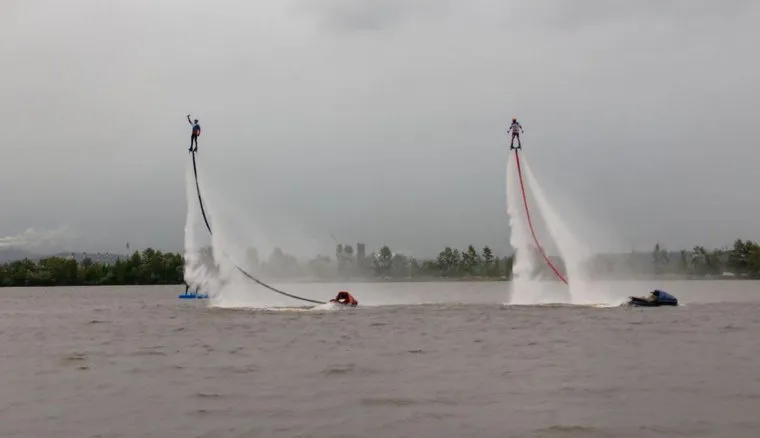 День города. Магнитогорск