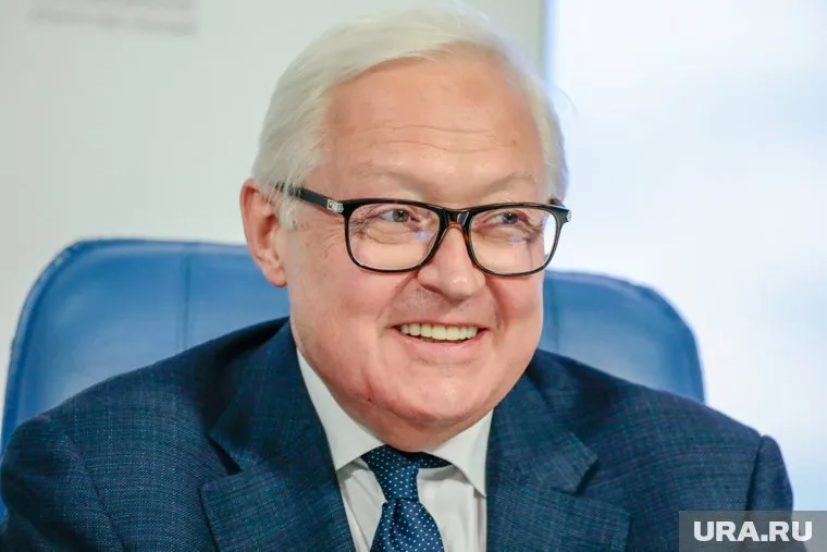 Рябков заявил, что переговоры в Эр-Рияде являются началом диалога Путина и Трампа