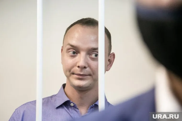 Иван Сафронов останется сотрудником «Роскосмоса»