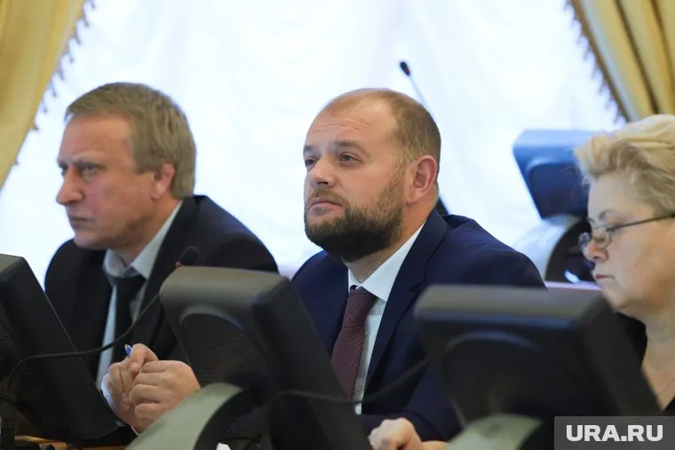 Анатолий Воробьев — еще одно новое лицо в курганском правительстве