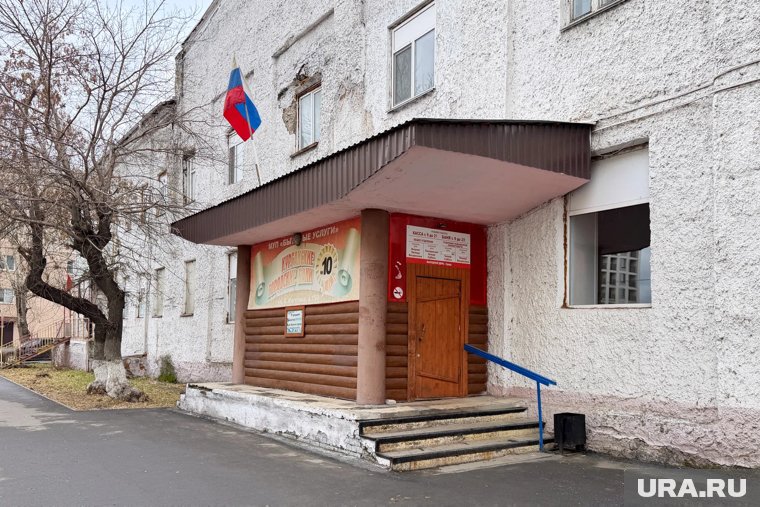 Муниципальную баню в центре Кургана снесут ради строительства ЖК. Фото, видео