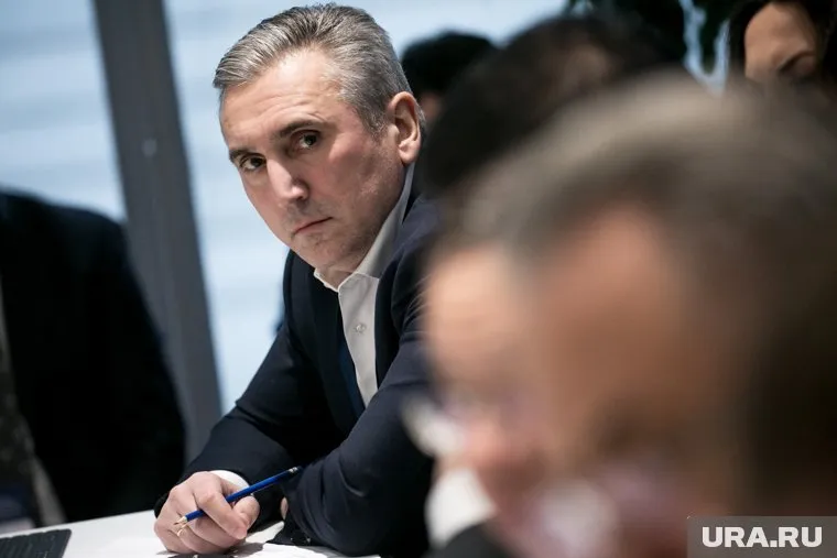 Помимо губернатора Моора в штаб войдут еще 15 человек: силовики и чиновники