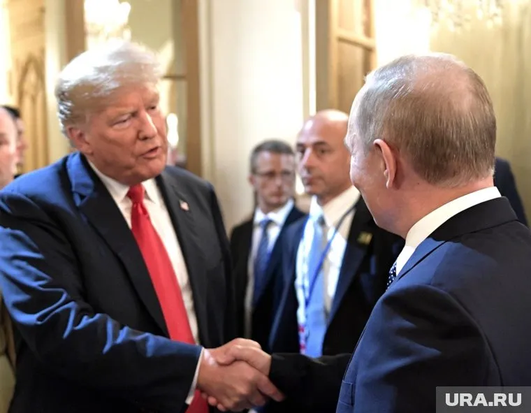 Владимир Путин и Дональд Трамп имеют тесную связь друг с другом как политики, подчеркнул Дмитрий Песков