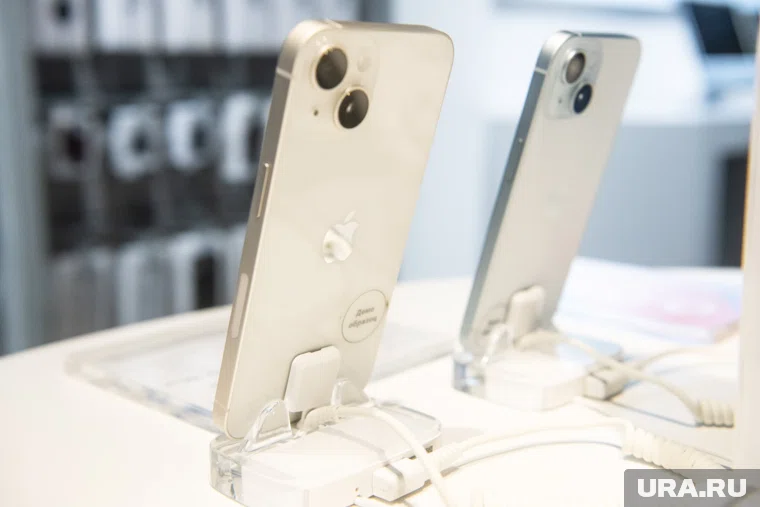 Ширина нового iPhone - 5,6 мм