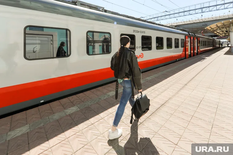 Курганец стал миллионным пассажиром маршрута Курган — Челябинск