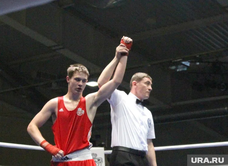 Чемпионский бой WBA в Кургане: Константин Мишечкин проведет титульный поединок