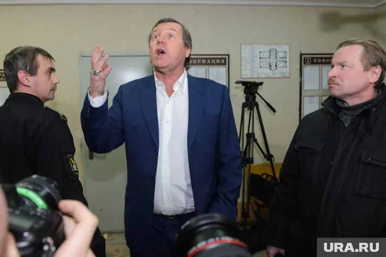 Александр Новиков уверен в своей невиновности