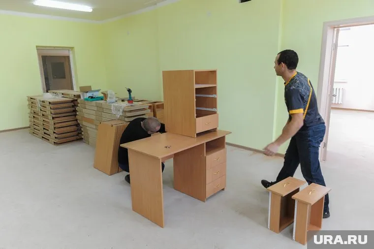 Фабрика представляет собой производственно-складское здание с бытовыми помещениями