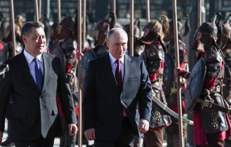 Путин ищет оптимальный формат отношений со Средней Азией