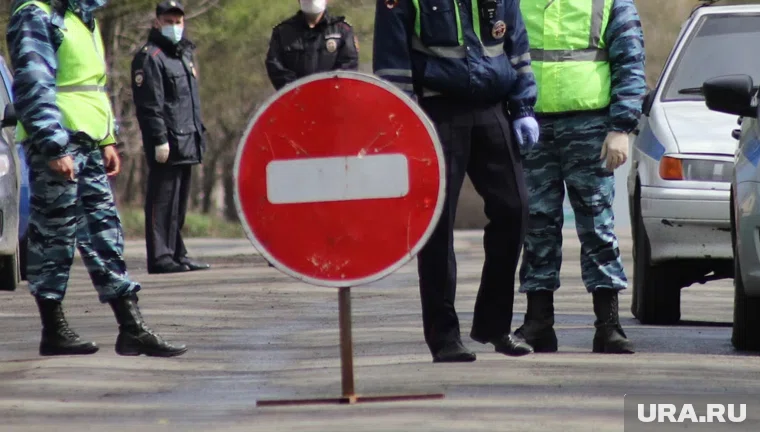 Несколько улиц перекроют для движения в Кургане в честь «Крестного хода»