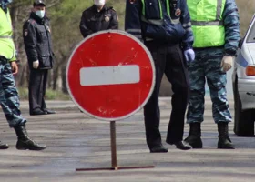 В Кургане из-за «Крестного хода» закроют движение на трех участках улиц