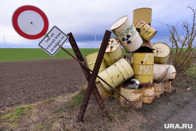 Договор о запрете на ядерные испытания появился в 1996 году