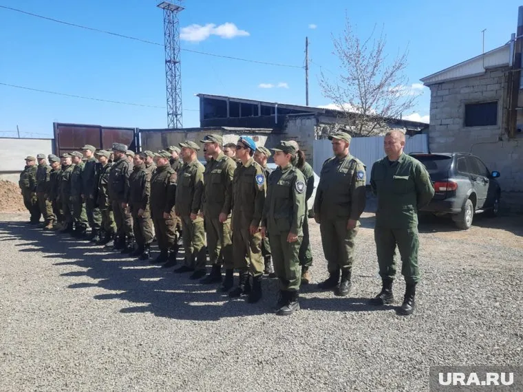 Казаки записали видеообращение, в котором поддержали губернатора