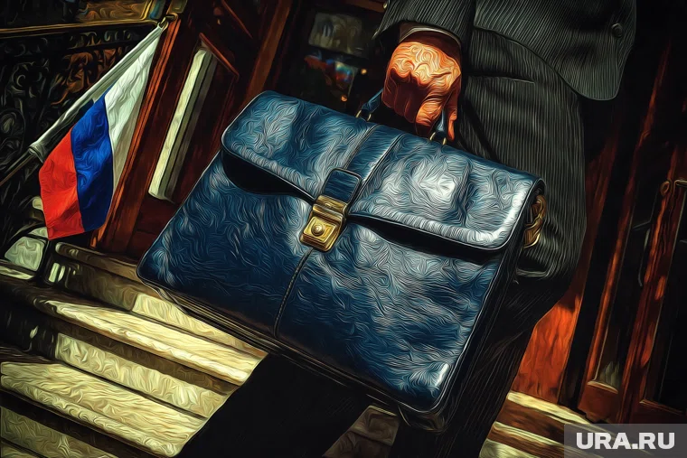 Посол передал документы конгрессвуман