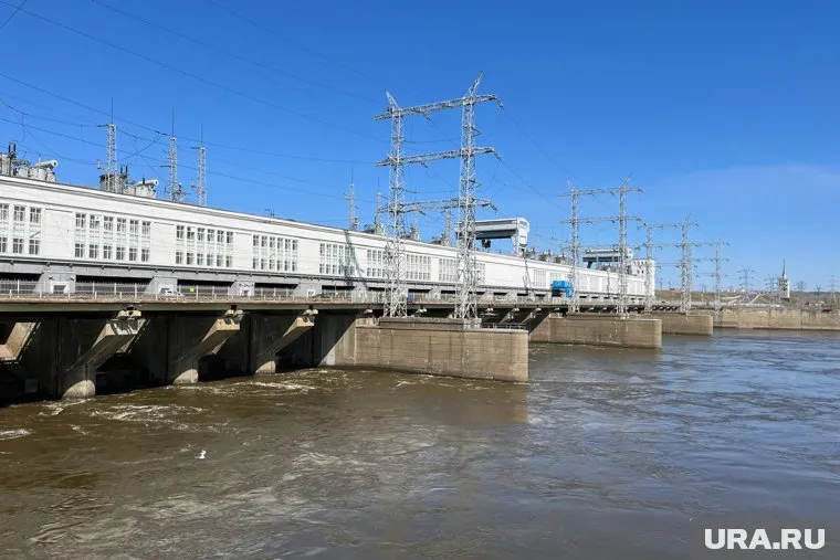 Отмечено повышение уровня воды по течению Днепра