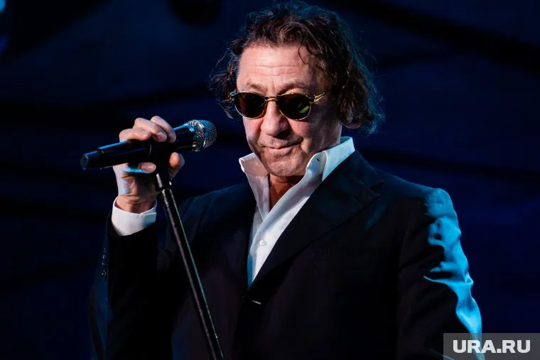 Григорий Лепс рассказал о побочном эффекте после пластической операции