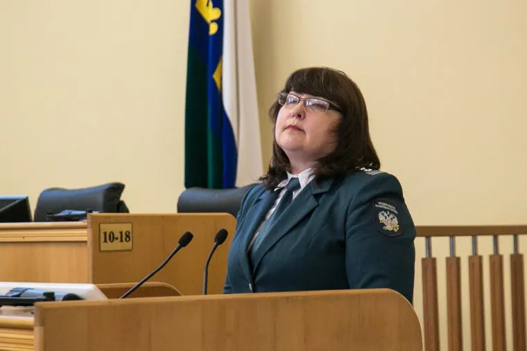 Очередное заседание областной думы тюменской области. Тюмень, чалилова татьяна