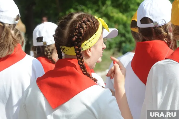 Светлана Буравова назвала молодежь Аргаяшского района приветливой и радушной